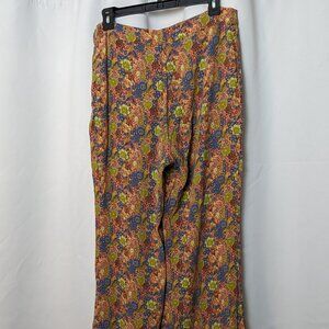 Hippie Style Baggy Pants